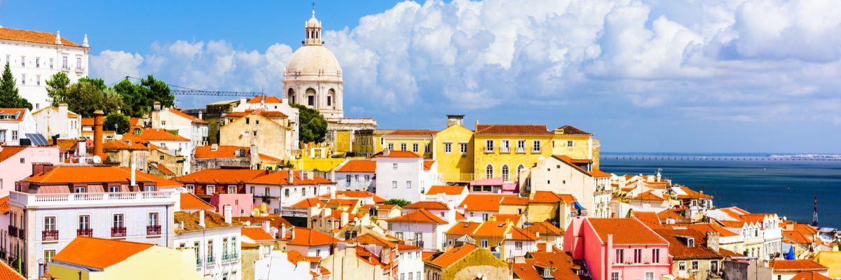 Discover Lisbon and the Algarve by Rail - background banner