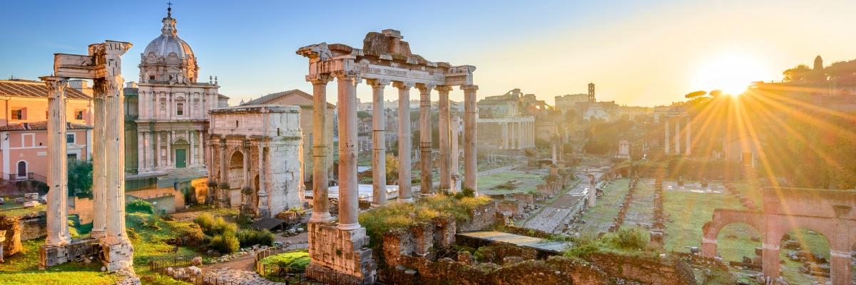 Save on Cosmos Italy tours! - background banner